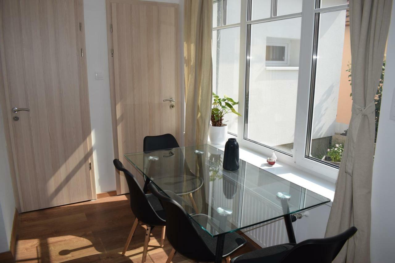 Buborek Apartman Tata Eksteriør billede